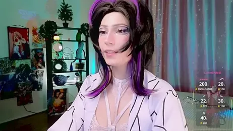 Carolina_Leep stripchat stream image