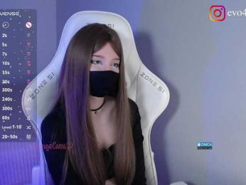 Evo4kaStorm bongacams stream image