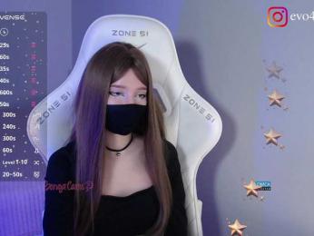 Evo4kaStorm bongacams stream image