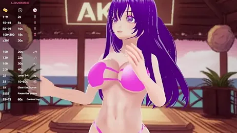 AkiraVixent stripchat stream image