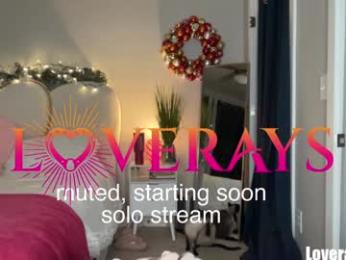 saraloverays chaturbate stream image