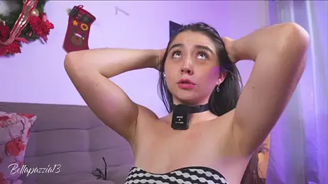 Bellapazzia stripchat stream image