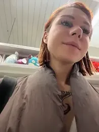 RosieSecret stripchat stream image, 23.12.2025 08:10