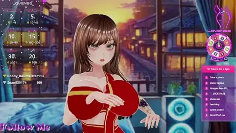 Hanaedamngirl stripchat stream image