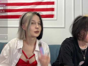 VeryRareTwins bongacams stream image