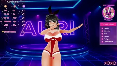 Auri_Hikaru stripchat stream image