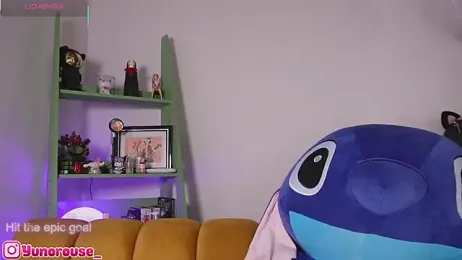 YunoRose_ stripchat stream image