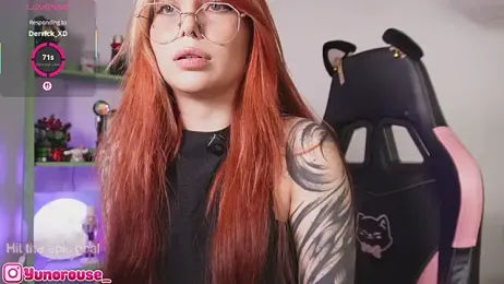 YunoRose_ stripchat stream image