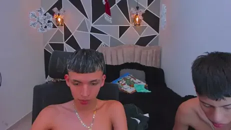 Juan_Nd_Steven stripchat stream image