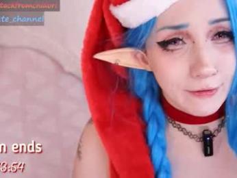 yourcutewaifu chaturbate stream image