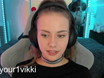 VikkiExtraCheese bongacams stream image