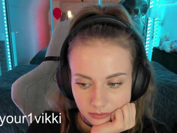 VikkiExtraCheese bongacams stream image