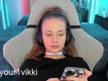 VikkiExtraCheese bongacams stream image