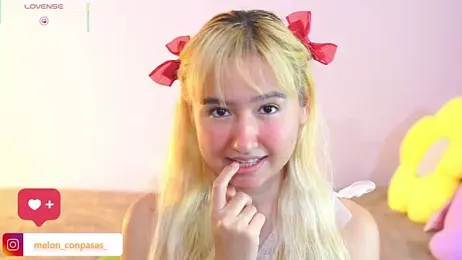 Pinkie_Princes stripchat stream image