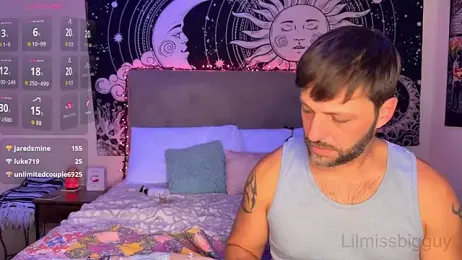 Lilmissbigguy stripchat stream image