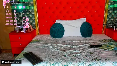 VallerieJones stripchat stream image