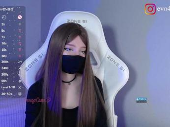 Evo4kaStorm bongacams stream image