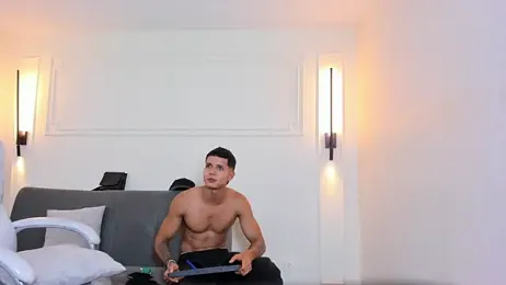 Paradise_boy_s stripchat stream image