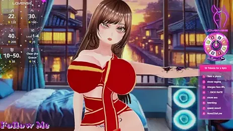 Hanaedamngirl stripchat stream image