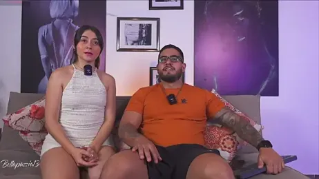 Bellapazzia stripchat stream image