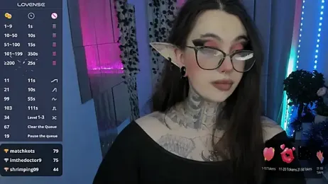 Dixi_Pixi_ stripchat stream image