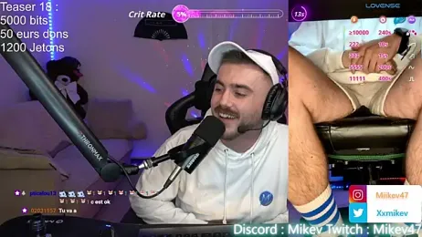 Mikev stripchat stream image