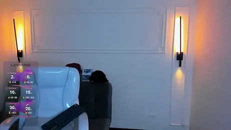 Paradise_boy_s stripchat stream image