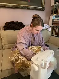 GingerSnap33 stripchat stream image