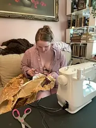 GingerSnap33 stripchat stream image