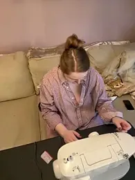 GingerSnap33 stripchat stream image