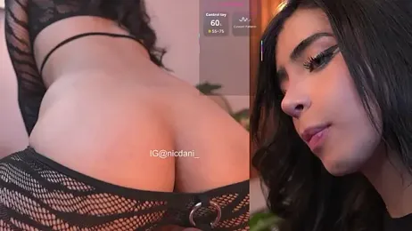 nicdani_1 stripchat stream image, 19.01.2026 01:00