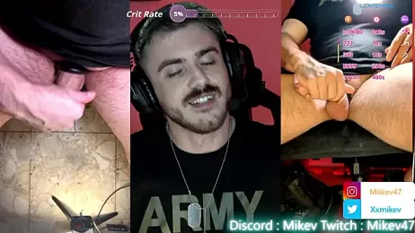 Mikev stripchat stream image