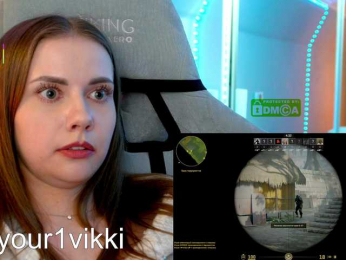 VikkiExtraCheese bongacams stream image