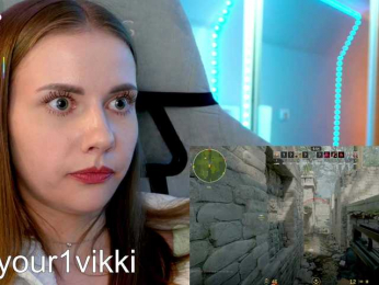 VikkiExtraCheese bongacams stream image