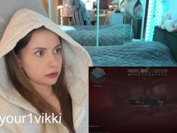 VikkiExtraCheese bongacams stream image