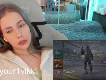 VikkiExtraCheese bongacams stream image