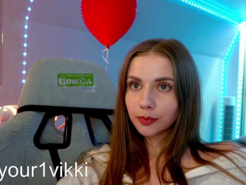 VikkiExtraCheese bongacams stream image