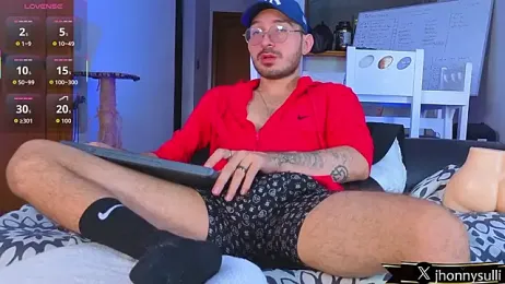 jhonny_sulivan stripchat stream image