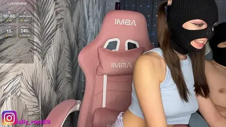 LallyRose69 stripchat stream image