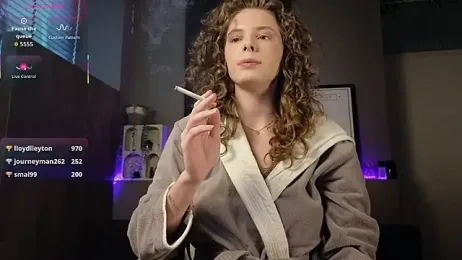 AyreenMoore stripchat stream image