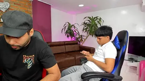 HotThreesoome stripchat stream image