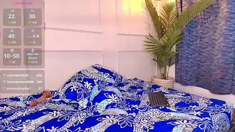 luandy stripchat stream image