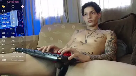 Apolo_Hidalgo01 stripchat stream image