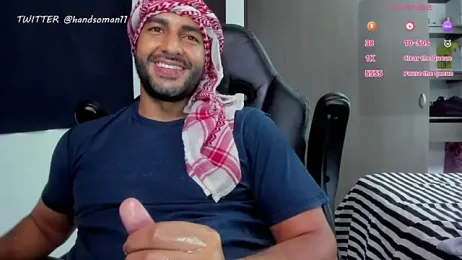 handsoman1 stripchat stream image