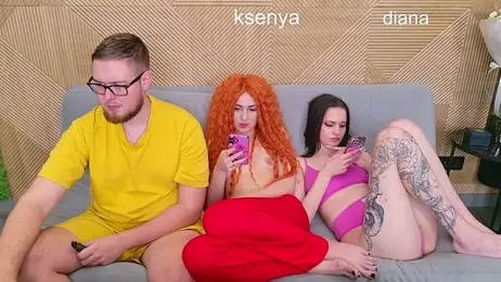 Ksenny stripchat stream image