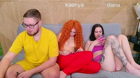 Ksenny stripchat stream image