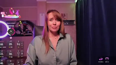 PrettieKate stripchat stream image