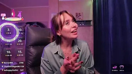 PrettieKate stripchat stream image