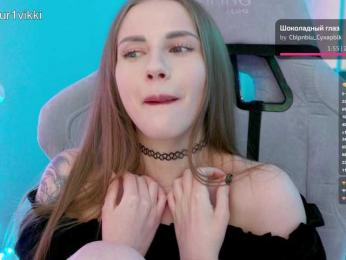 VikkiExtraCheese bongacams stream image