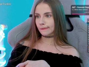 VikkiExtraCheese bongacams stream image